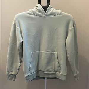 ZYIA Women's Mint Green Hoodie - Size Small